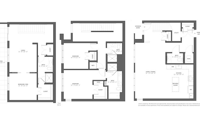 Terzina Townhome