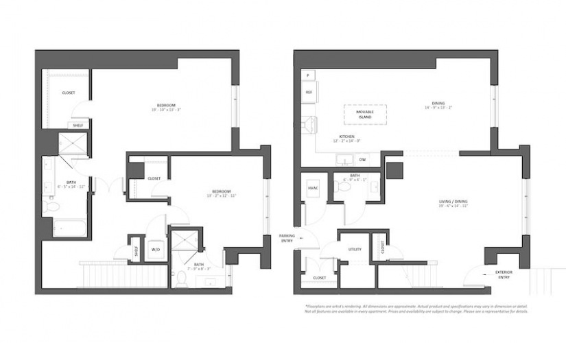 Treble Townhome