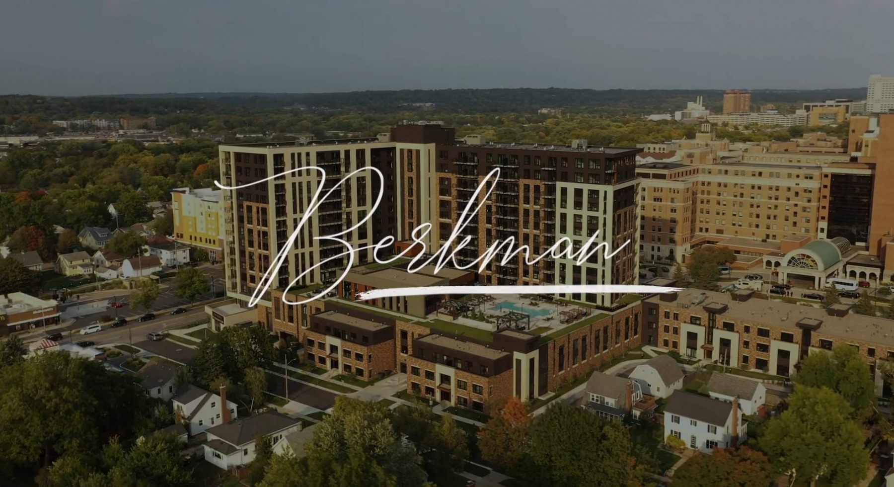 Berkman Apartments Welcome Video
